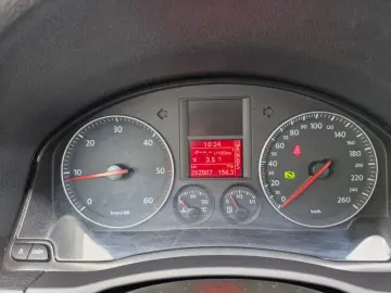 Volkswagen Golf V 2.0 TDI Diesel