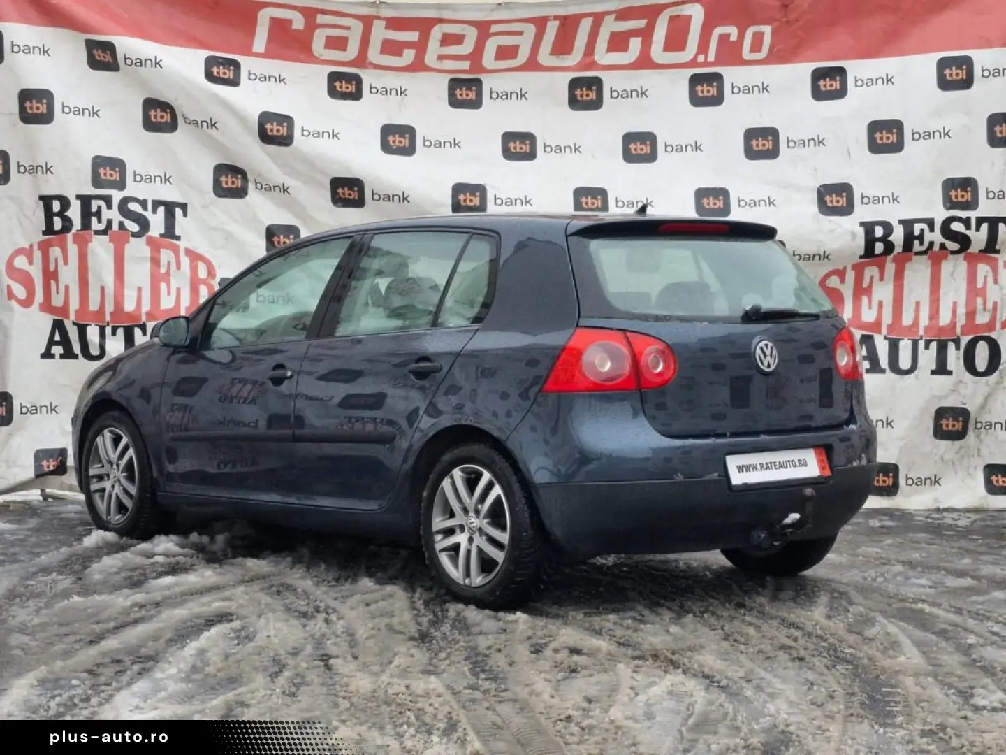 Volkswagen Golf V 2.0 TDI Diesel