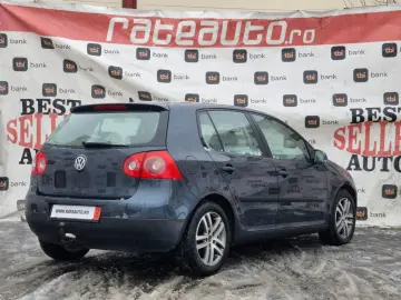 Volkswagen Golf V 2.0 TDI Diesel