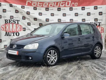 Volkswagen Golf V 2.0 TDI Diesel