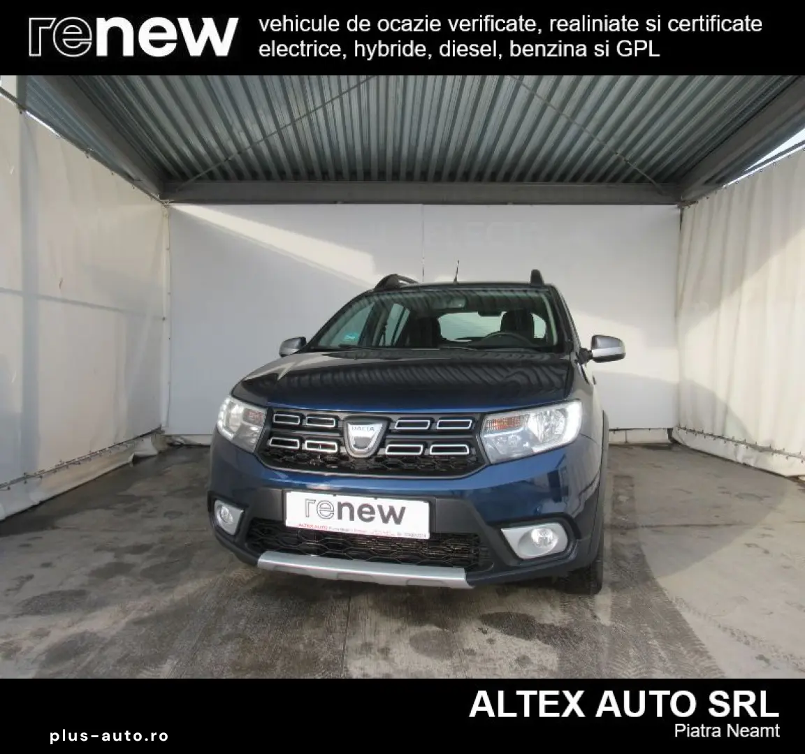 DACIA SANDERO 0.9 TCe 90CP Prestige