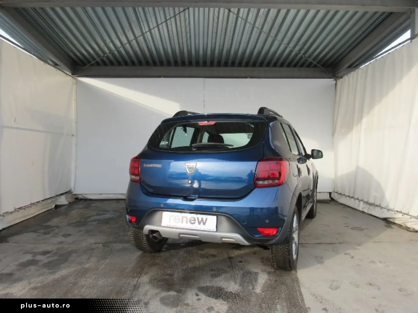 DACIA SANDERO 0.9 TCe 90CP Prestige
