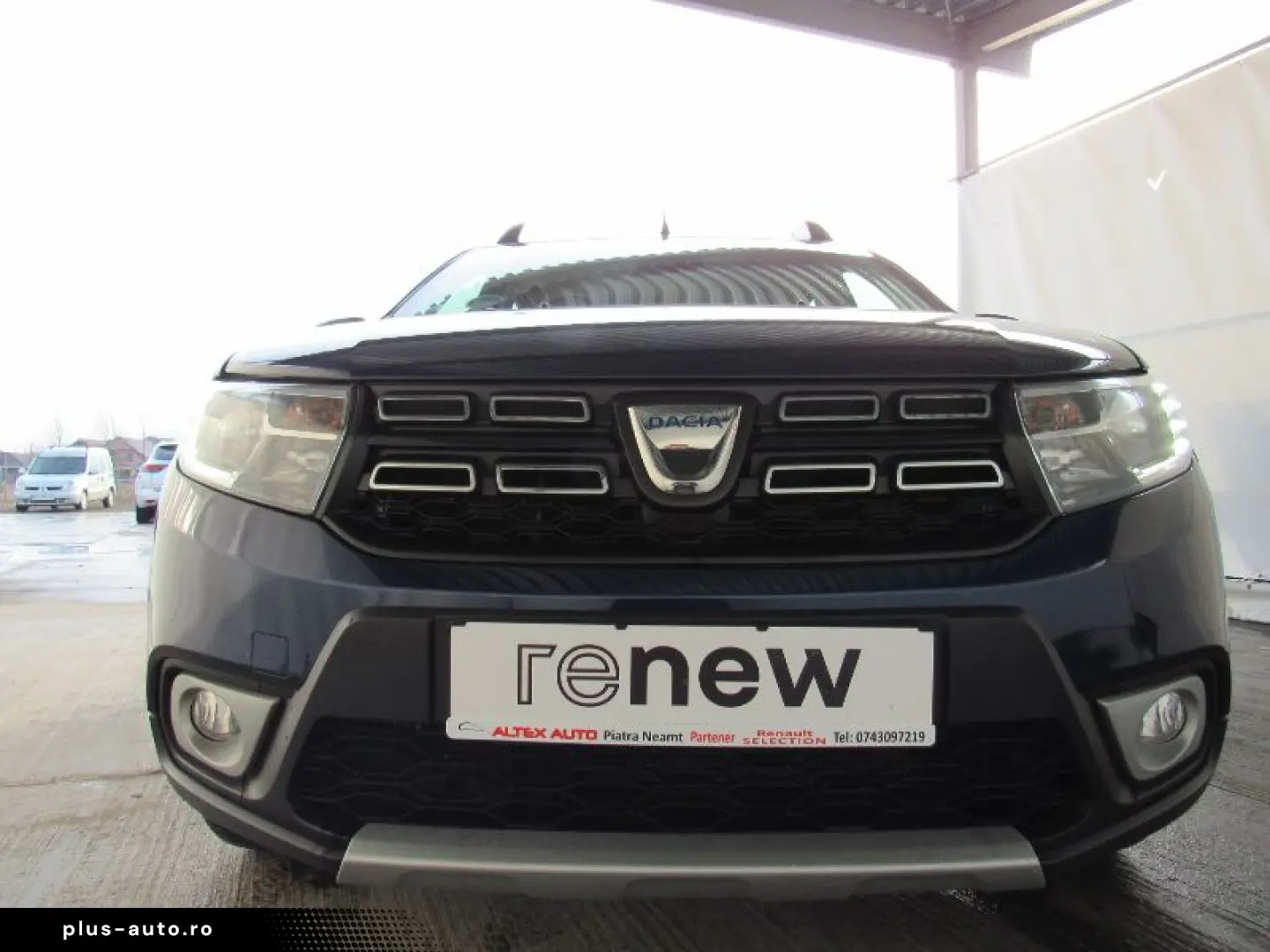 DACIA SANDERO 0.9 TCe 90CP Prestige