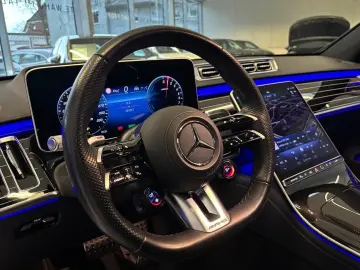 MERCEDES-BENZ S 63 E PERF. L DISTR HUD BURM4D PANO NIGHT 360