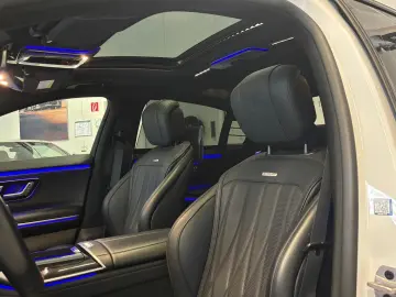 MERCEDES-BENZ S 63 E PERF. L DISTR HUD BURM4D PANO NIGHT 360