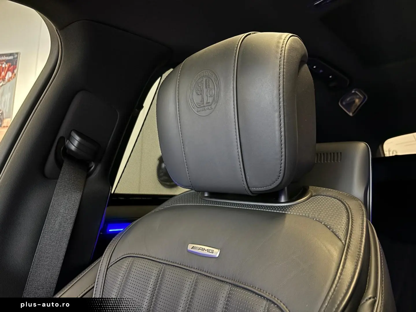 MERCEDES-BENZ S 63 E PERF. L DISTR HUD BURM4D PANO NIGHT 360