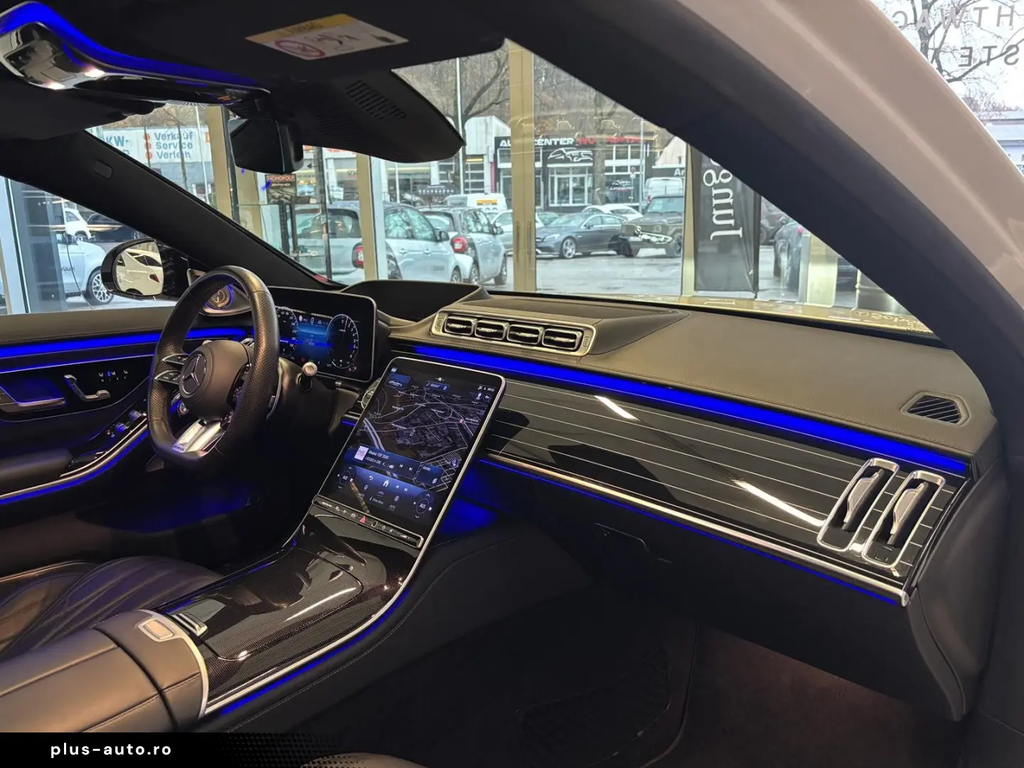 MERCEDES-BENZ S 63 E PERF. L DISTR HUD BURM4D PANO NIGHT 360