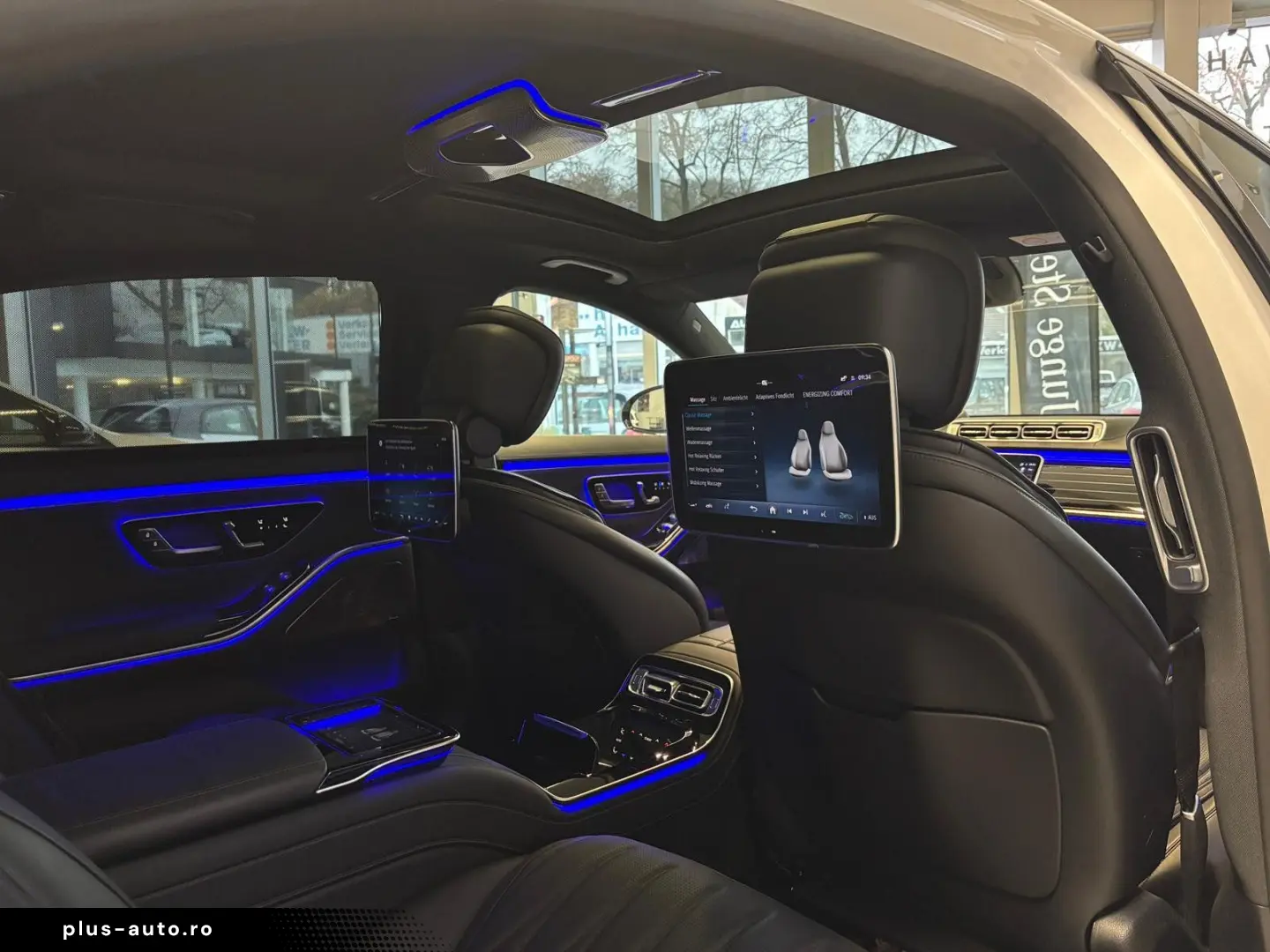 MERCEDES-BENZ S 63 E PERF. L DISTR HUD BURM4D PANO NIGHT 360