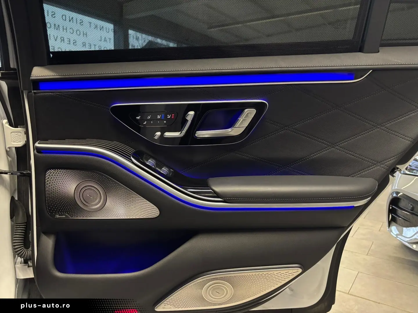 MERCEDES-BENZ S 63 E PERF. L DISTR HUD BURM4D PANO NIGHT 360