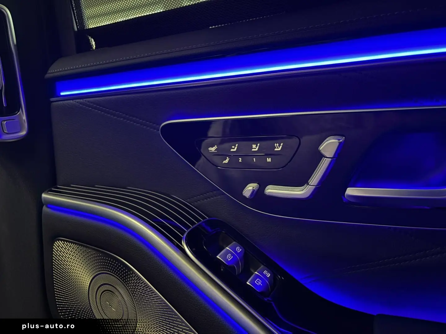 MERCEDES-BENZ S 63 E PERF. L DISTR HUD BURM4D PANO NIGHT 360