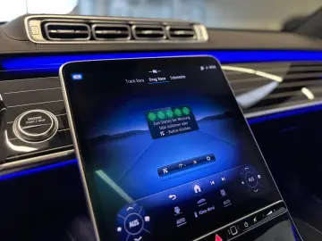 MERCEDES-BENZ S 63 E PERF. L DISTR HUD BURM4D PANO NIGHT 360