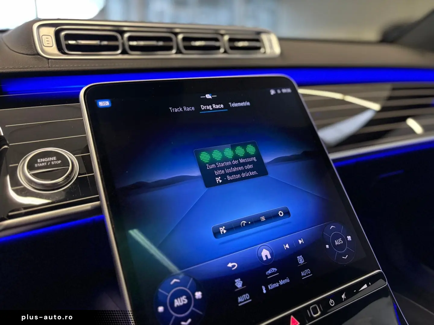 MERCEDES-BENZ S 63 E PERF. L DISTR HUD BURM4D PANO NIGHT 360