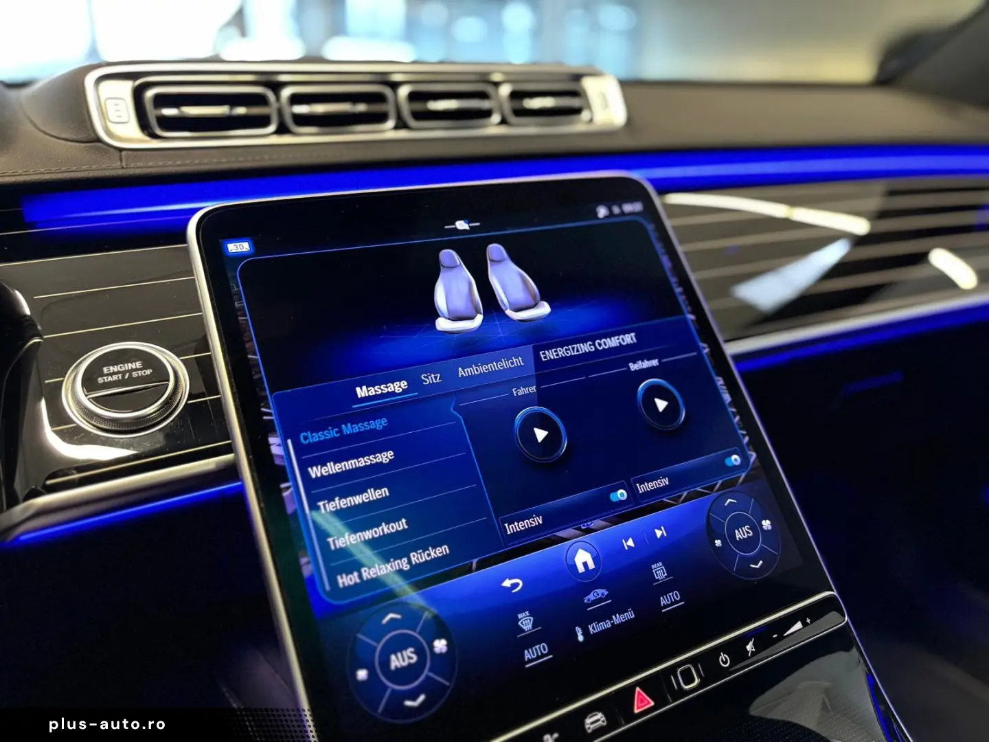 MERCEDES-BENZ S 63 E PERF. L DISTR HUD BURM4D PANO NIGHT 360