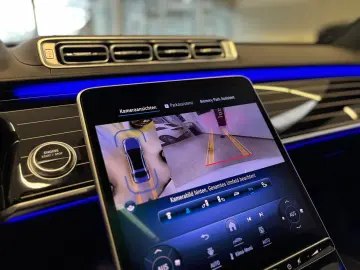 MERCEDES-BENZ S 63 E PERF. L DISTR HUD BURM4D PANO NIGHT 360