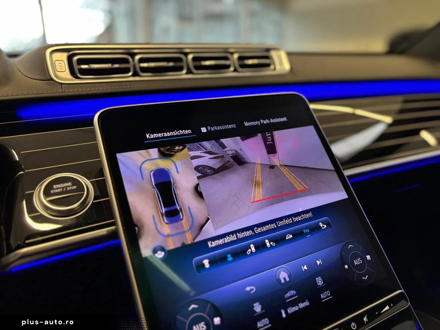 MERCEDES-BENZ S 63 E PERF. L DISTR HUD BURM4D PANO NIGHT 360