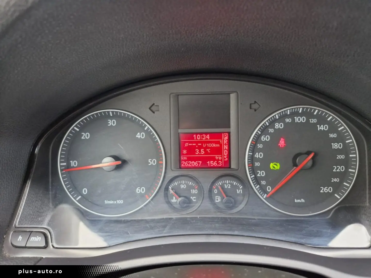 Volkswagen Golf V 2.0 TDI Diesel