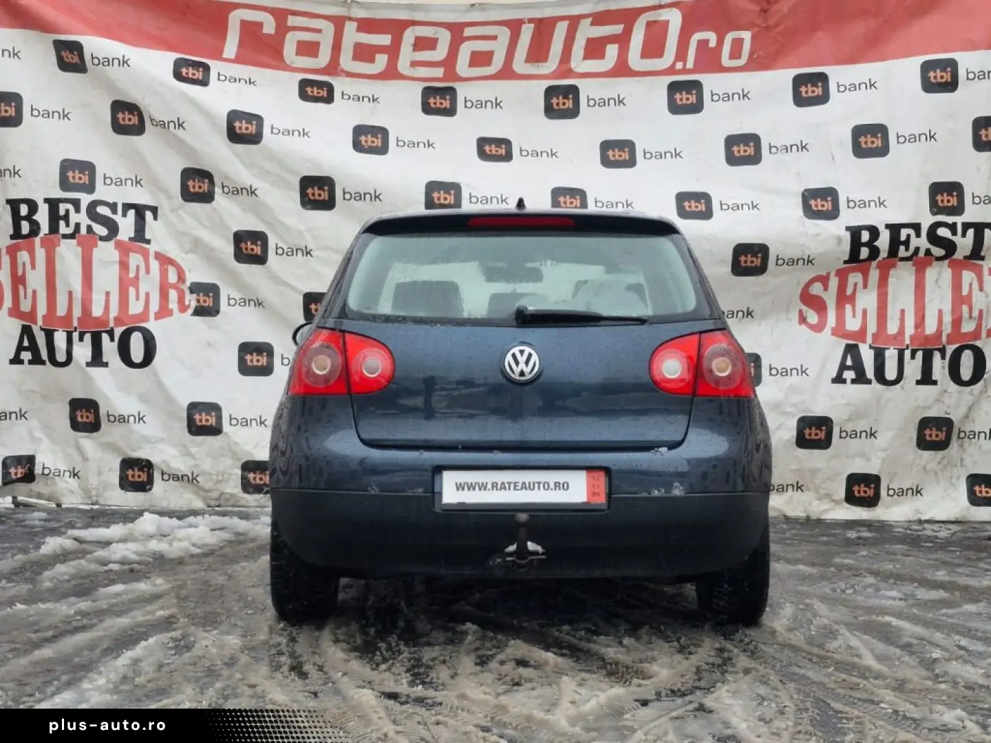 Volkswagen Golf V 2.0 TDI Diesel