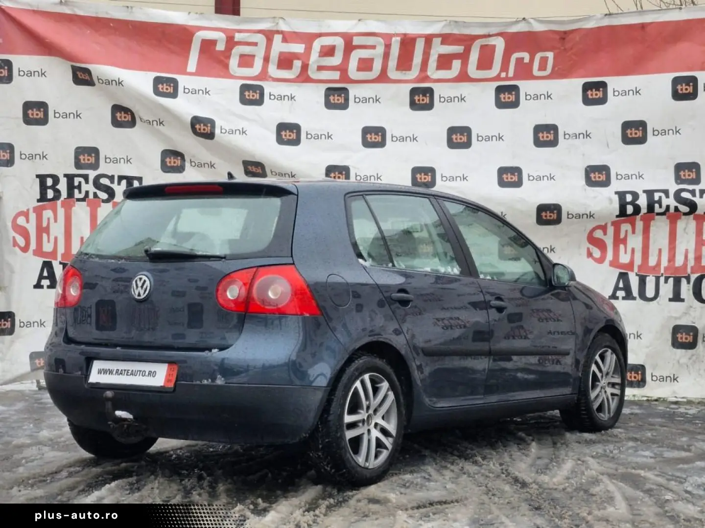 Volkswagen Golf V 2.0 TDI Diesel