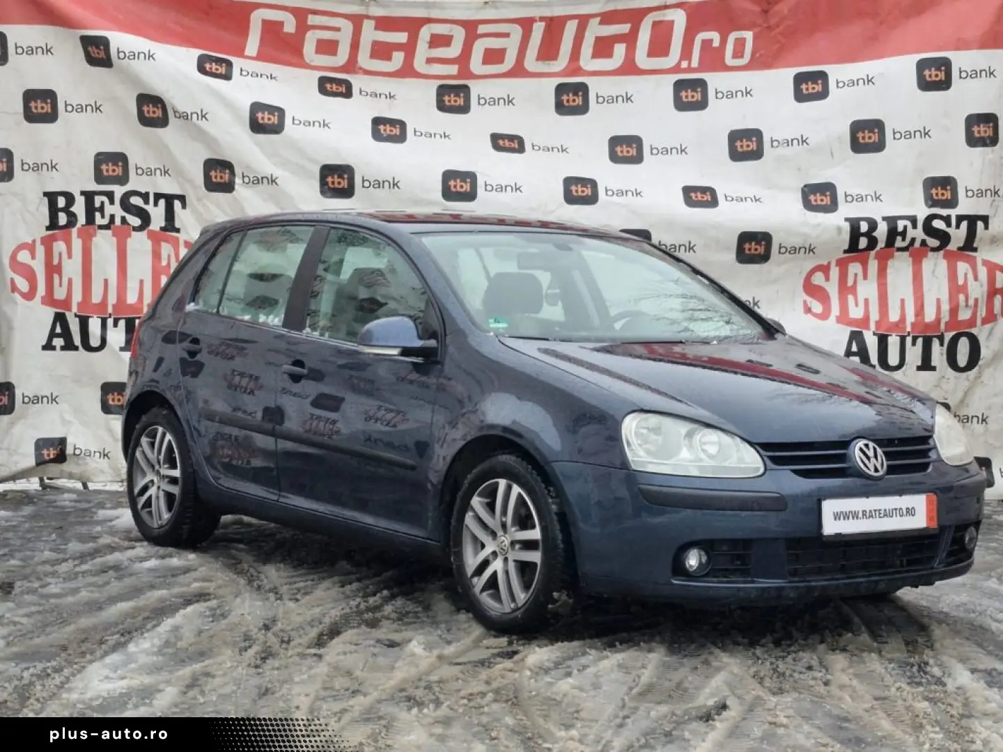 Volkswagen Golf V 2.0 TDI Diesel