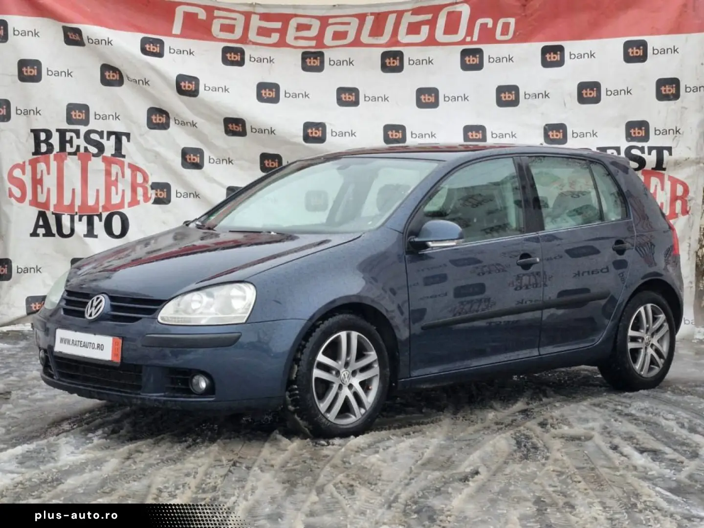 Volkswagen Golf V 2.0 TDI Diesel
