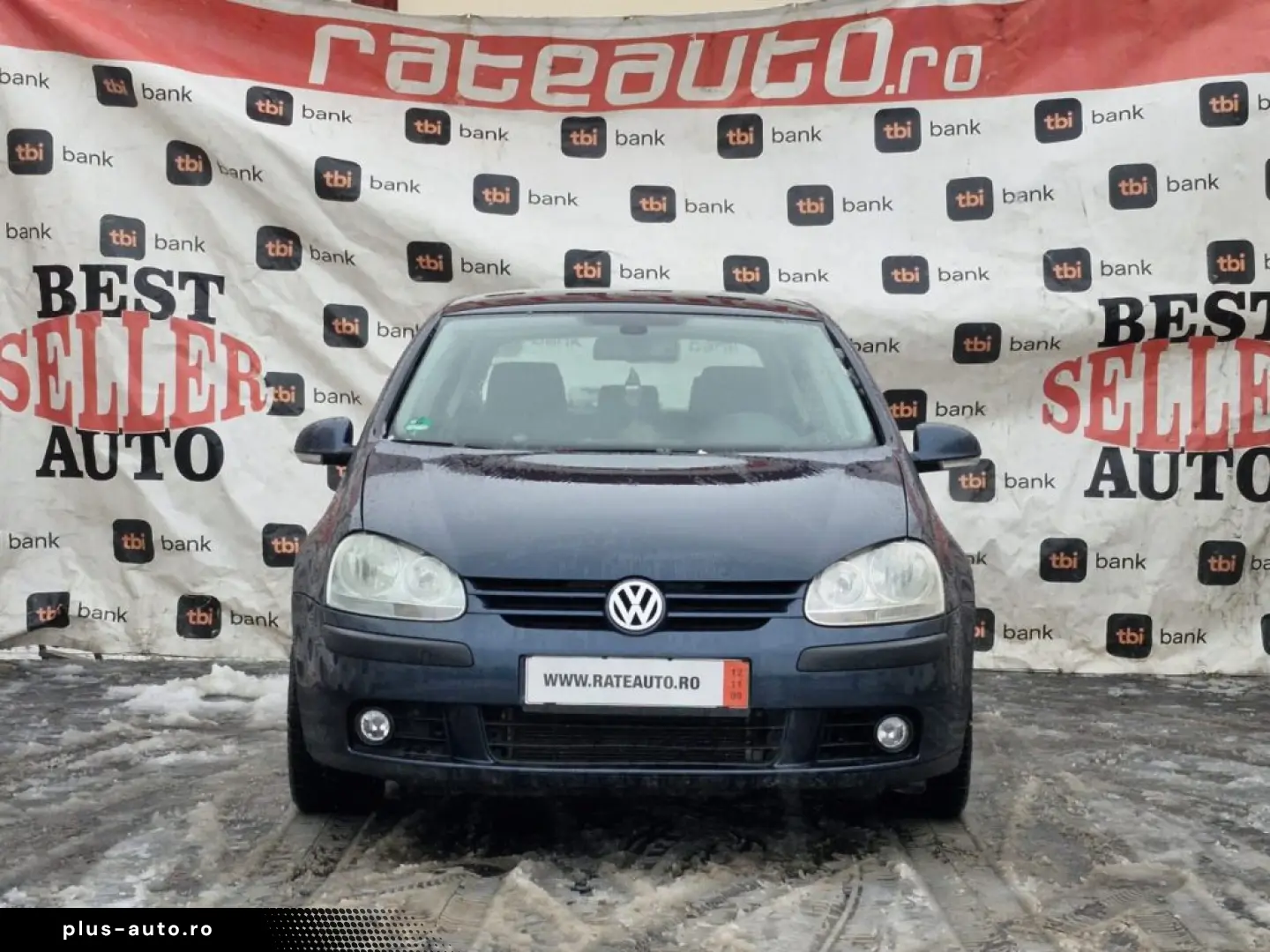 Volkswagen Golf V 2.0 TDI Diesel