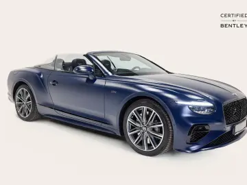 BENTLEY Continental GTC Speed Hybrid First Edition