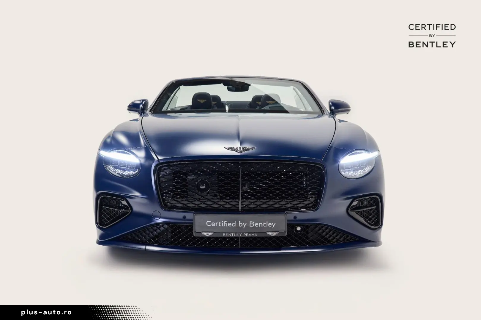 BENTLEY Continental GTC Speed Hybrid First Edition