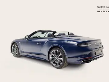 BENTLEY Continental GTC Speed Hybrid First Edition