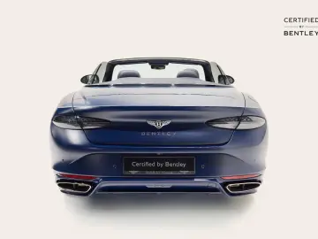 BENTLEY Continental GTC Speed Hybrid First Edition