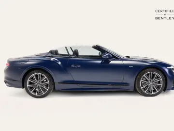 BENTLEY Continental GTC Speed Hybrid First Edition