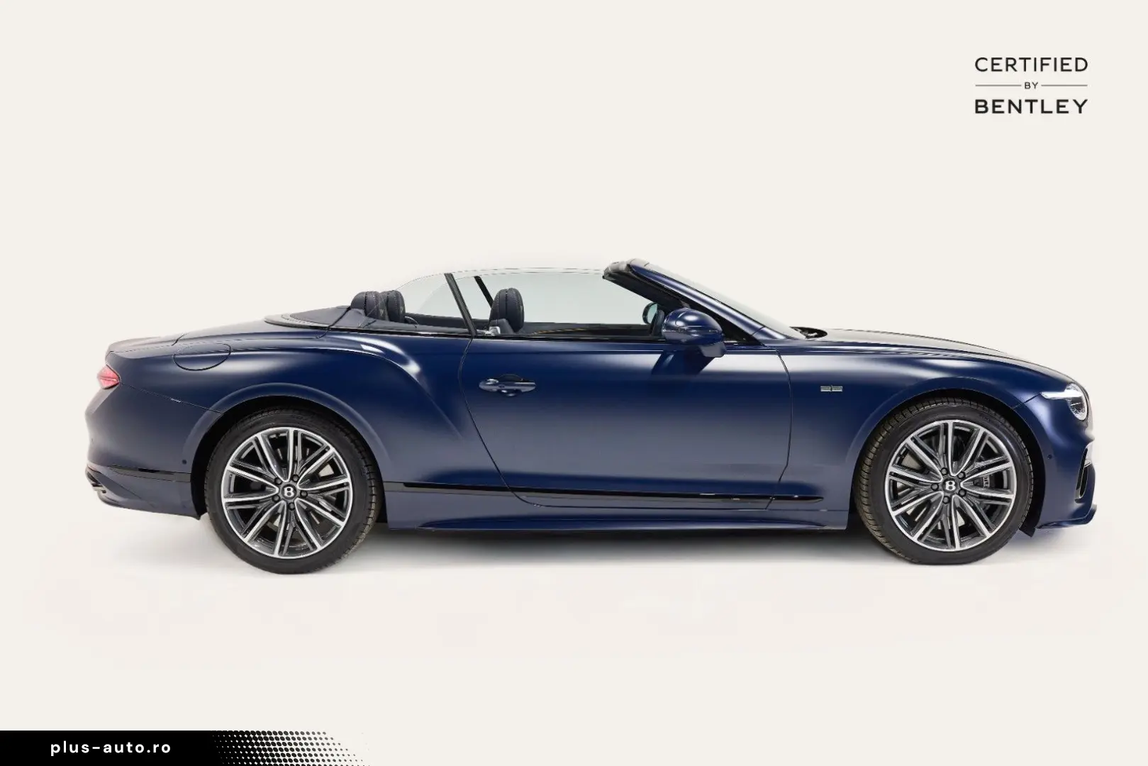 BENTLEY Continental GTC Speed Hybrid First Edition