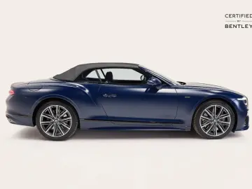 BENTLEY Continental GTC Speed Hybrid First Edition