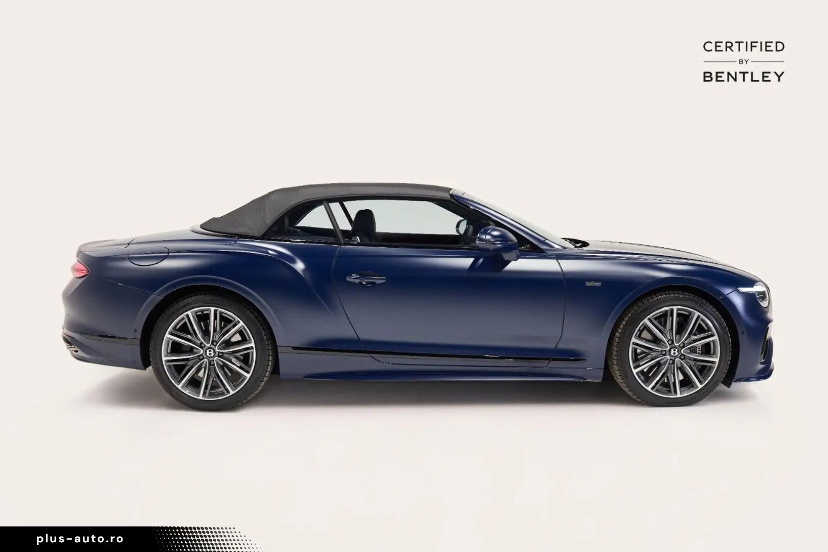 BENTLEY Continental GTC Speed Hybrid First Edition