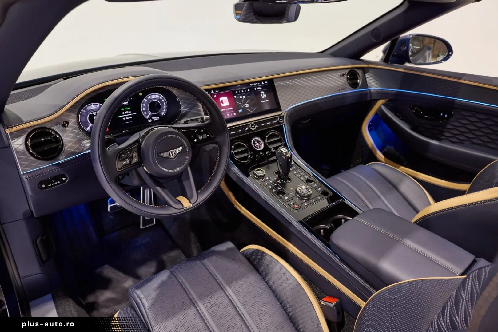 BENTLEY Continental GTC Speed Hybrid First Edition