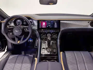 BENTLEY Continental GTC Speed Hybrid First Edition