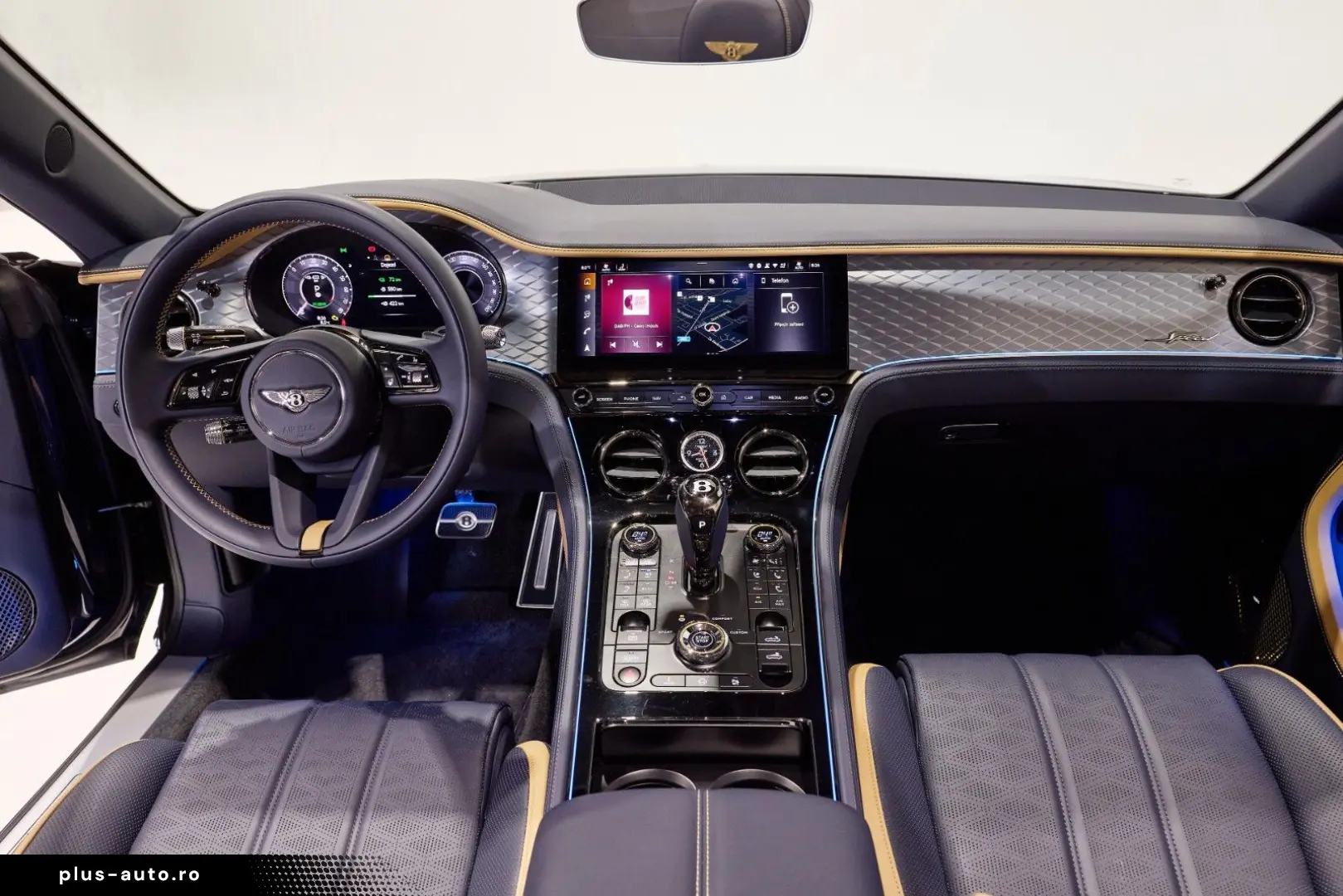 BENTLEY Continental GTC Speed Hybrid First Edition