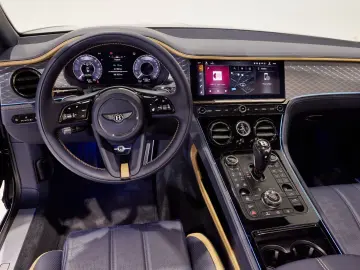 BENTLEY Continental GTC Speed Hybrid First Edition