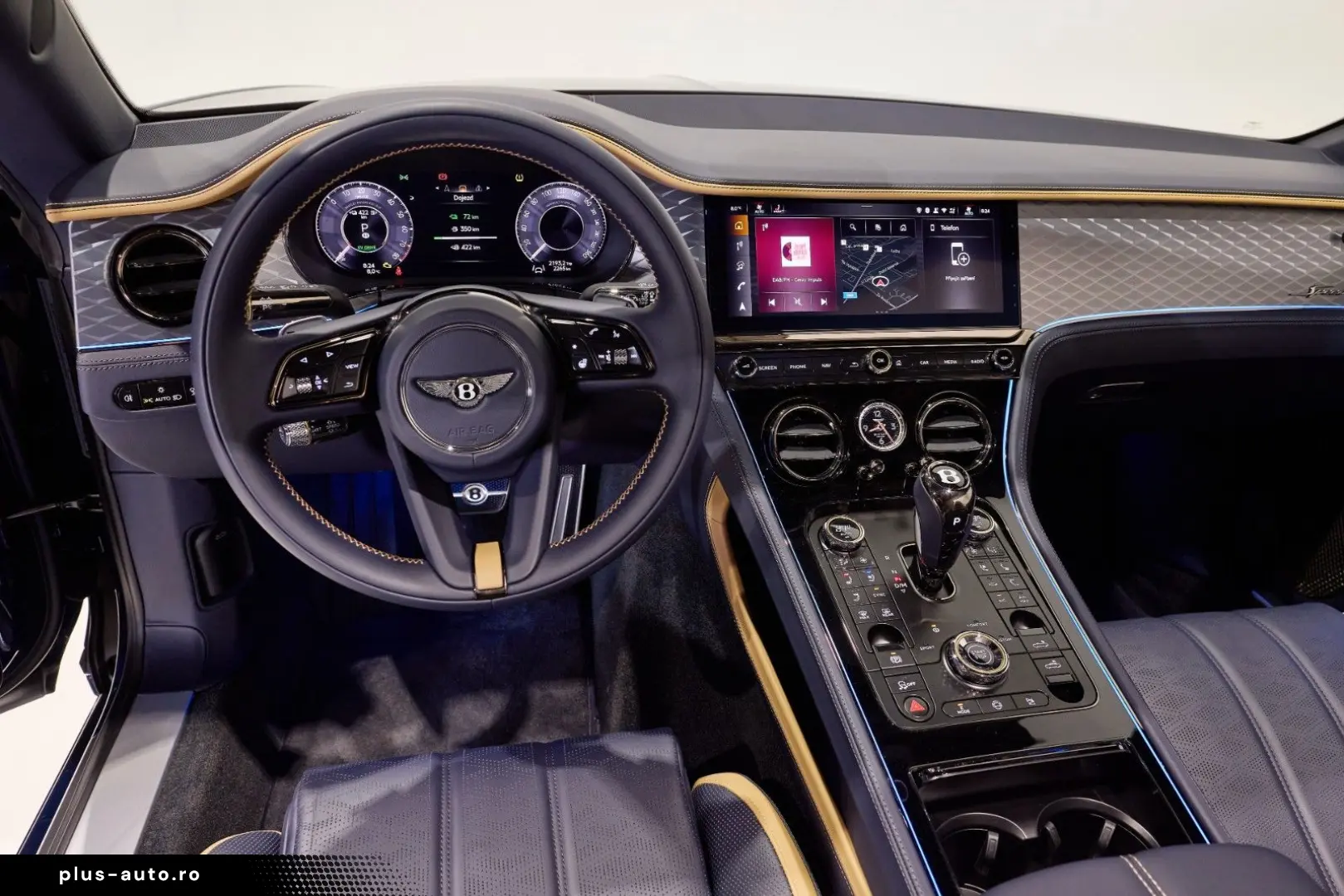 BENTLEY Continental GTC Speed Hybrid First Edition