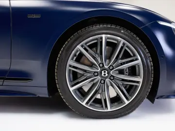 BENTLEY Continental GTC Speed Hybrid First Edition