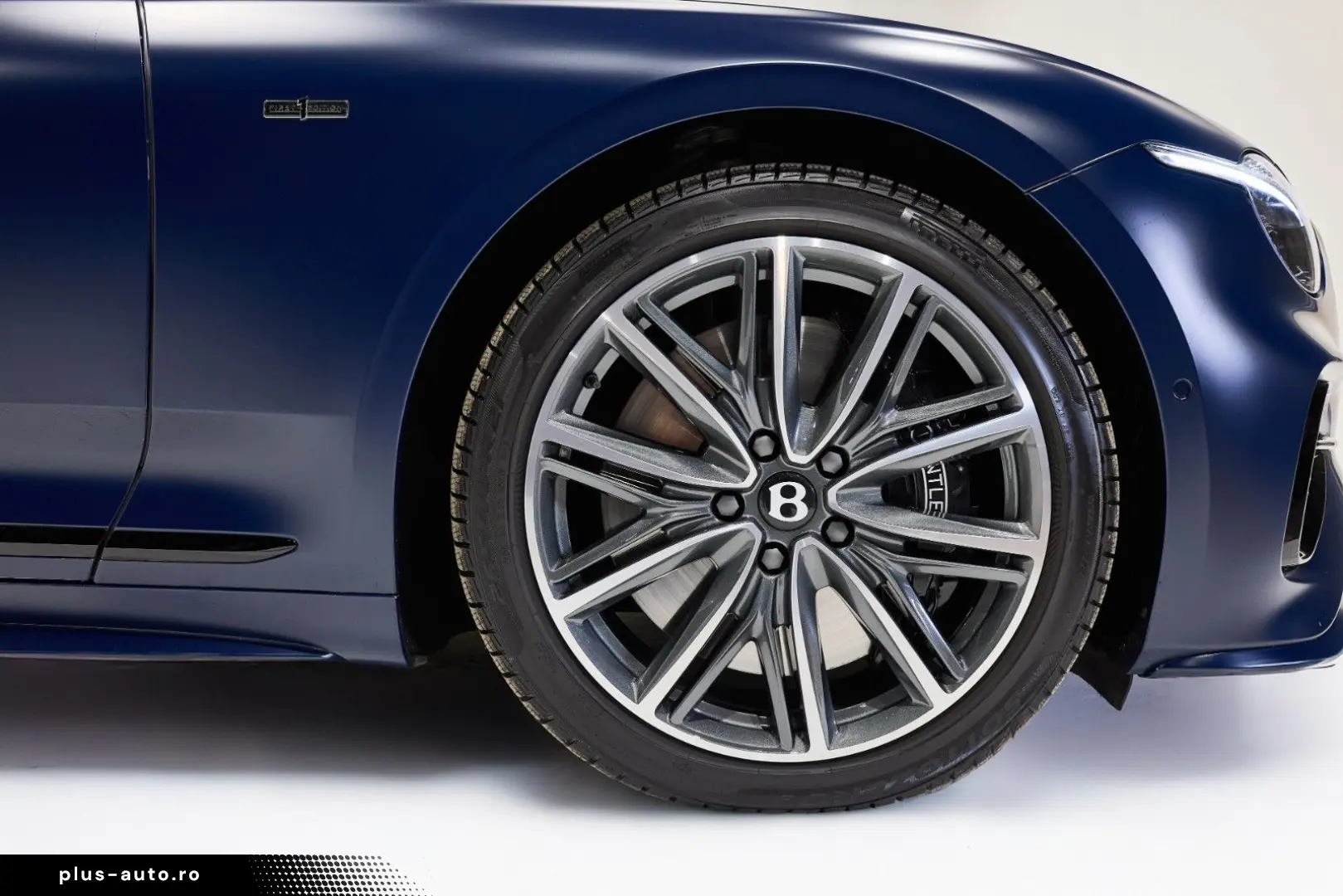 BENTLEY Continental GTC Speed Hybrid First Edition