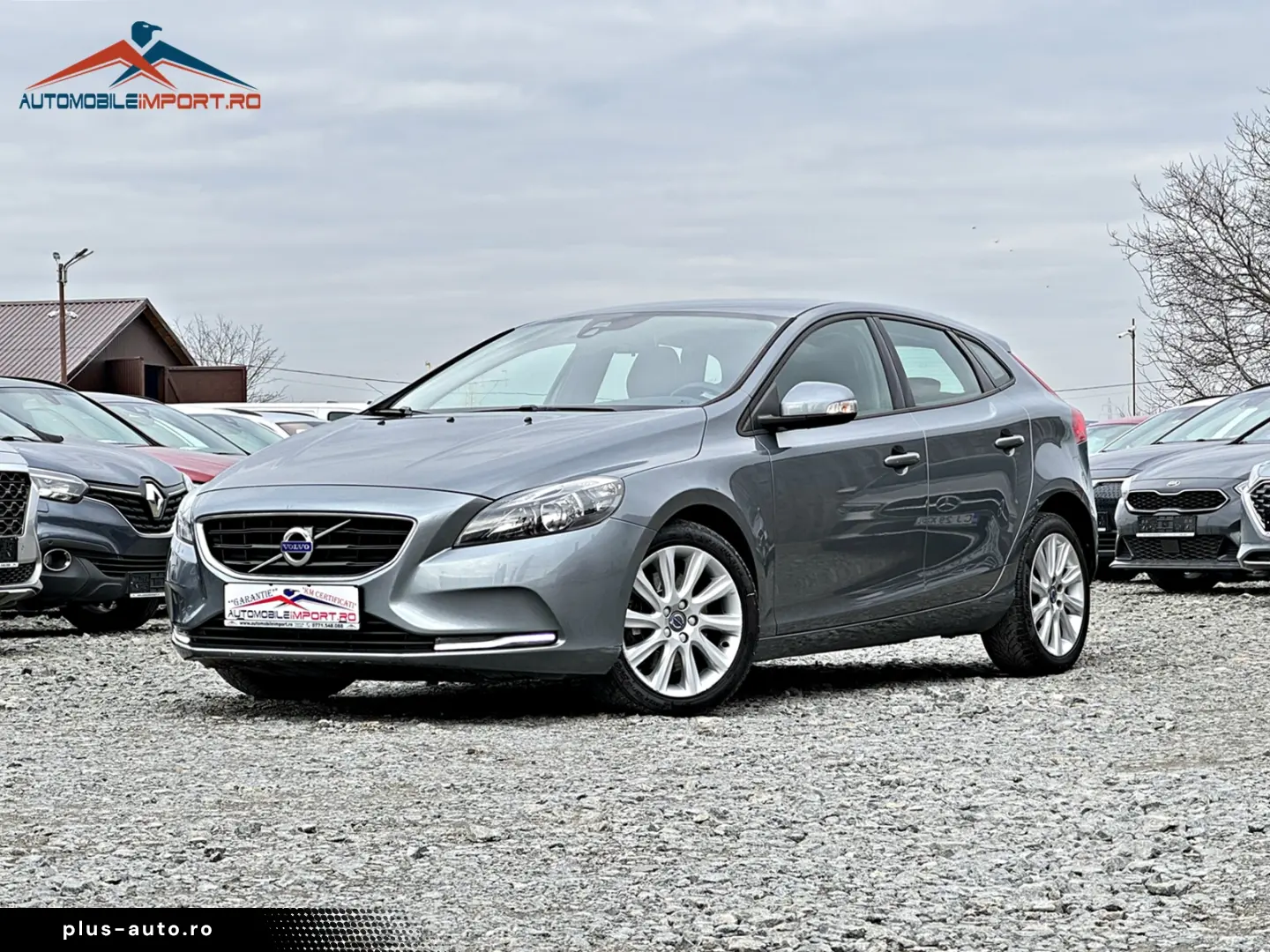 Volvo V40 2.0D Automat Momentum