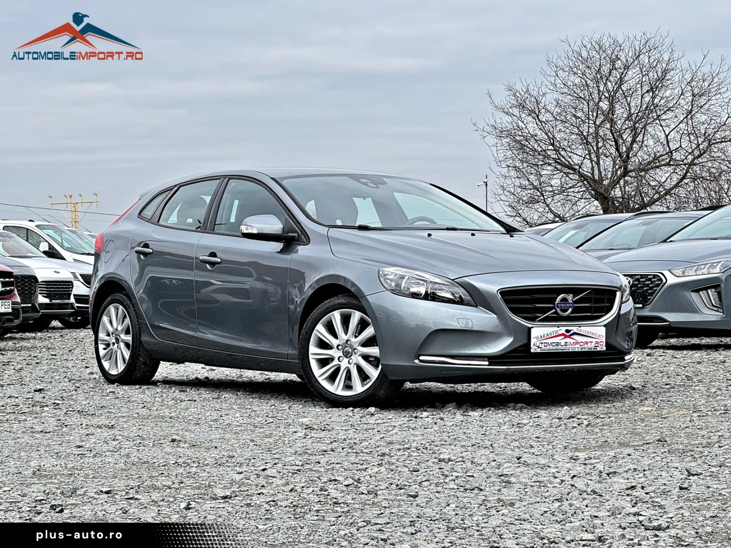 Volvo V40 2.0D Automat Momentum