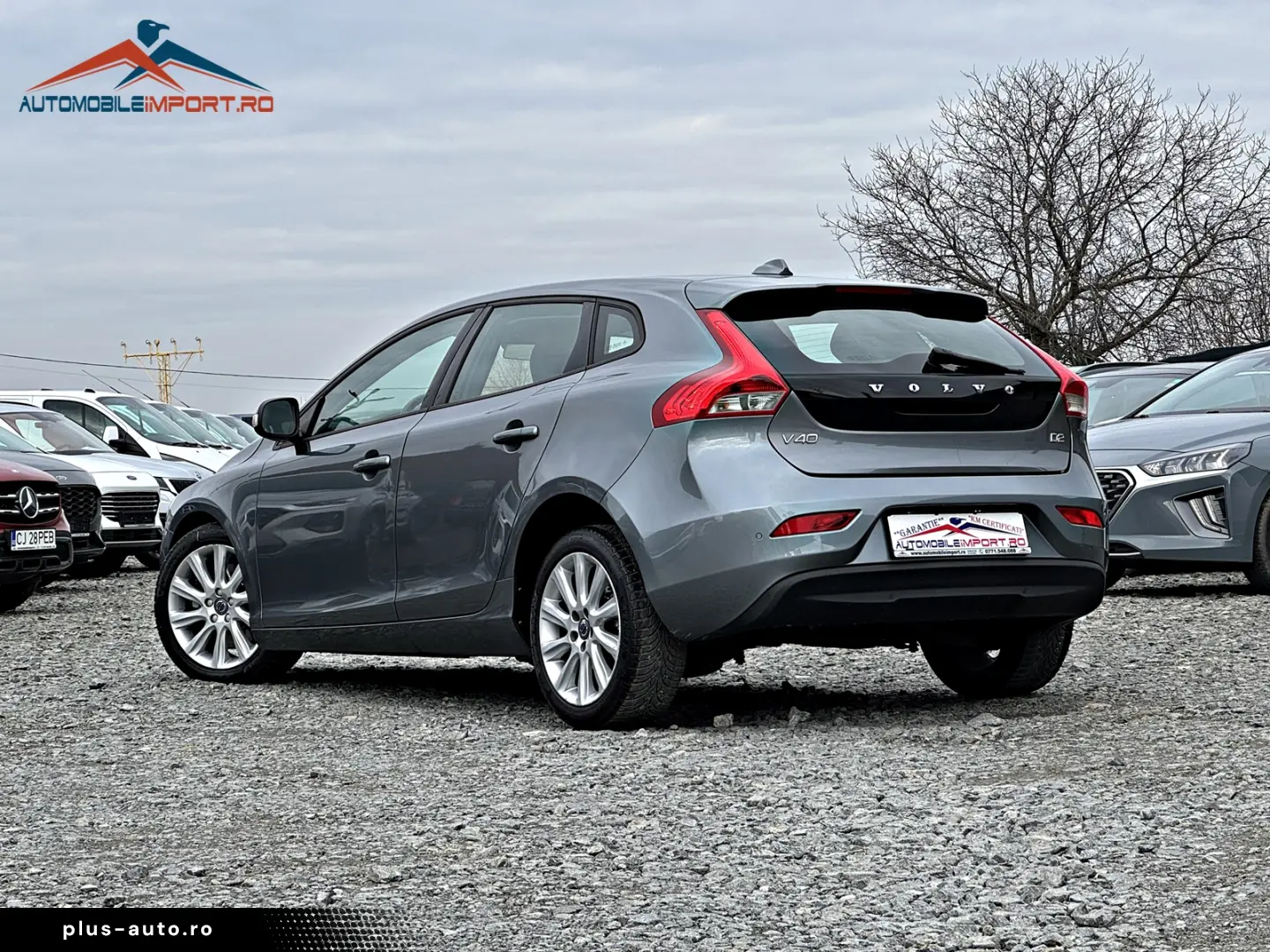 Volvo V40 2.0D Automat Momentum