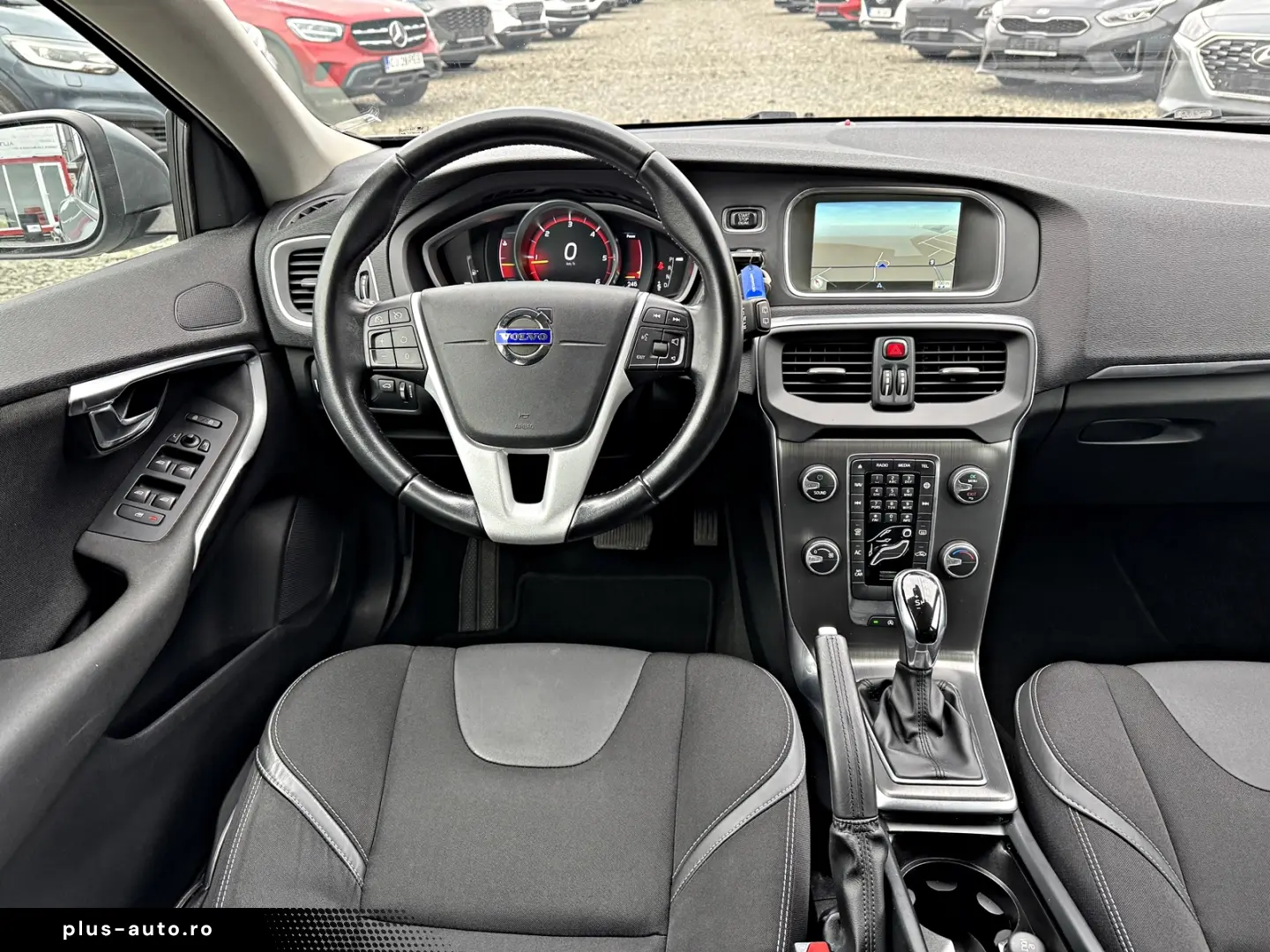 Volvo V40 2.0D Automat Momentum