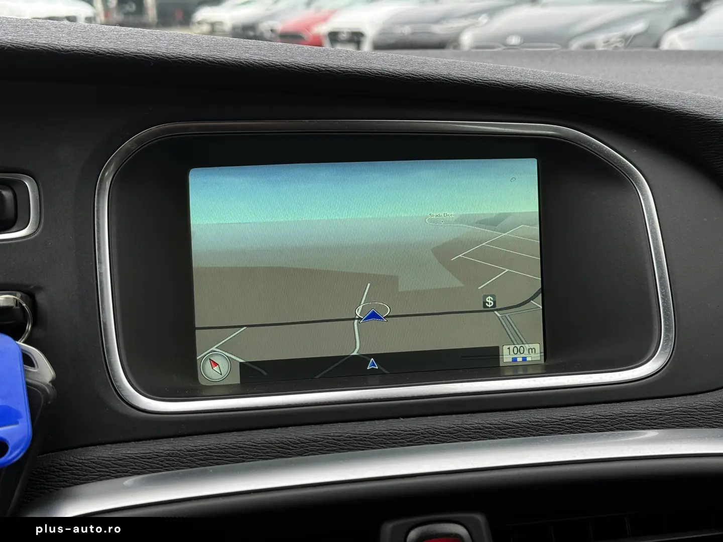 Volvo V40 2.0D Automat Momentum