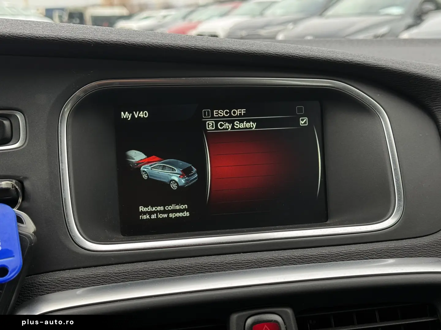 Volvo V40 2.0D Automat Momentum