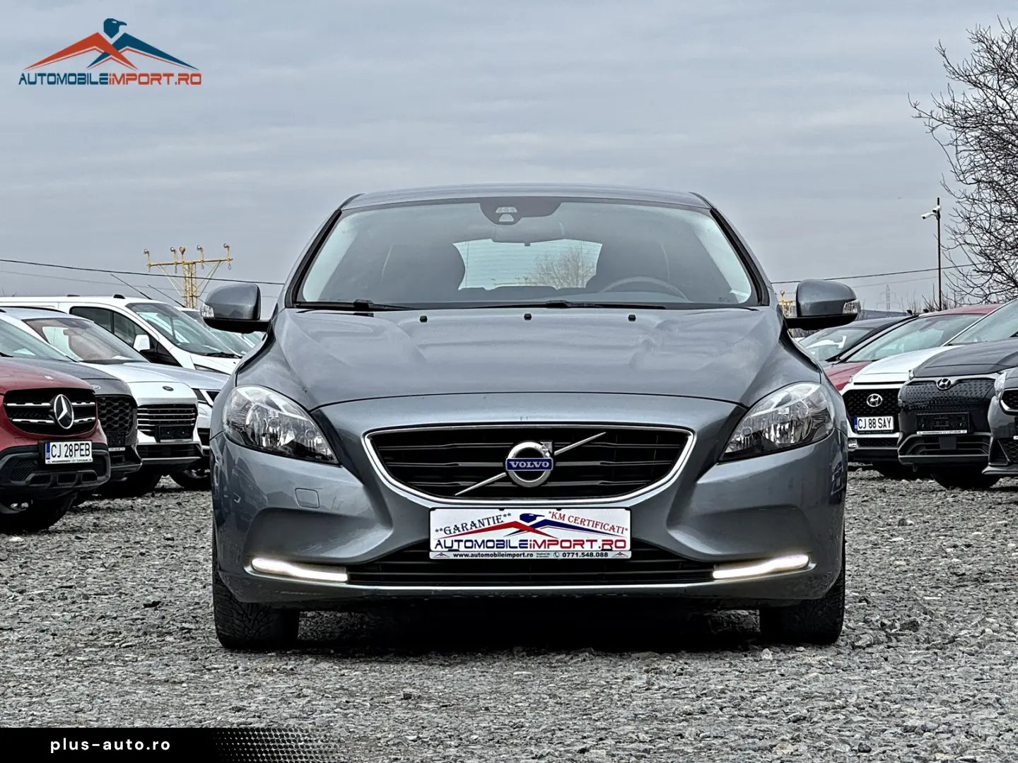 Volvo V40 2.0D Automat Momentum