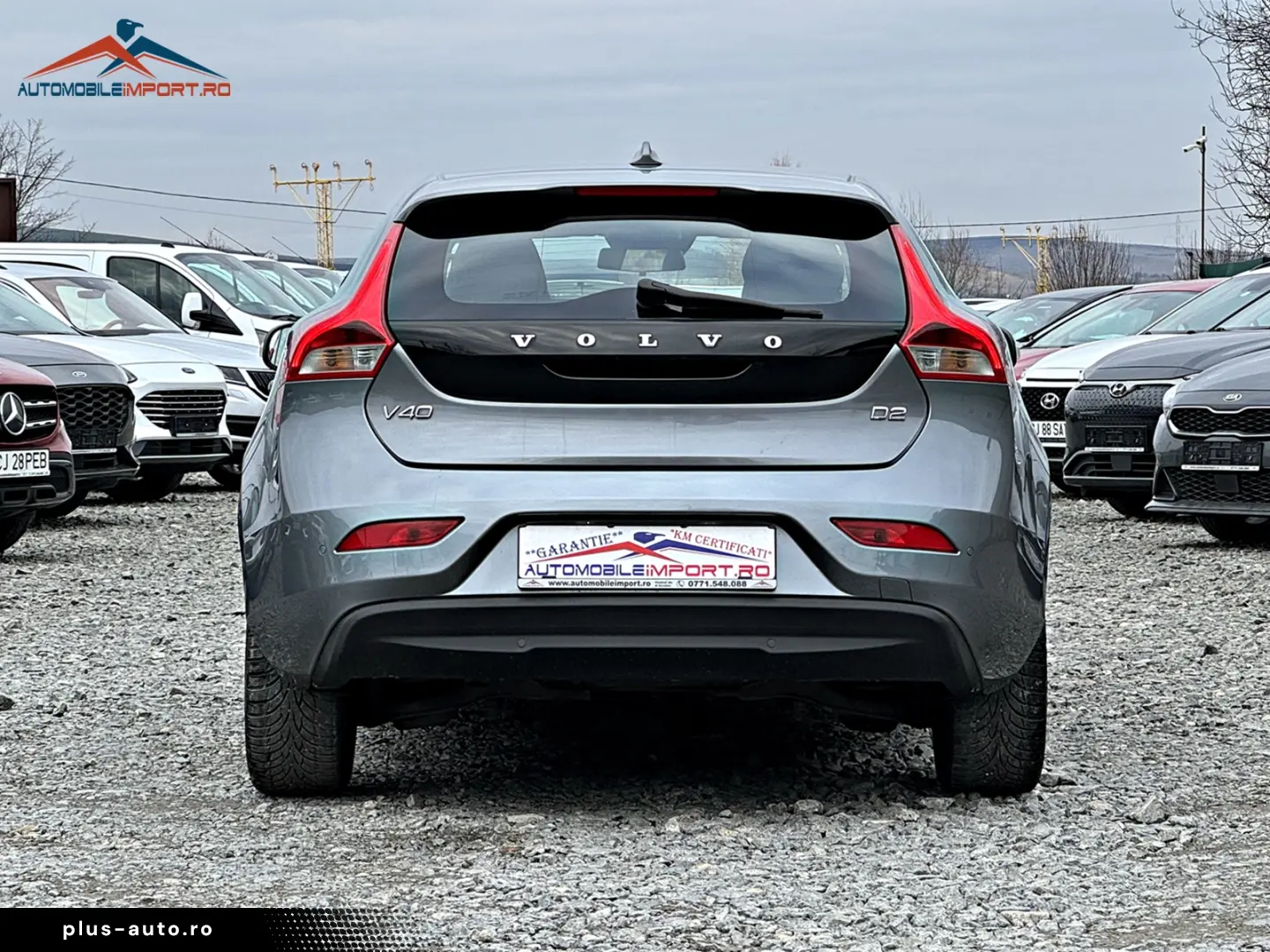 Volvo V40 2.0D Automat Momentum