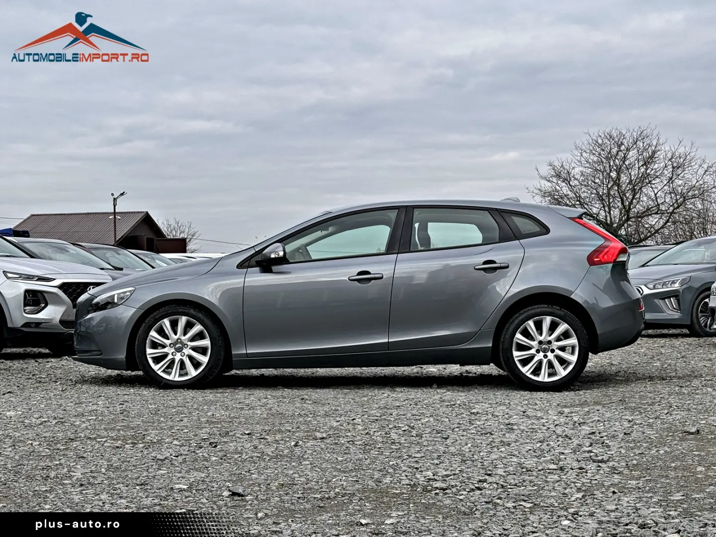 Volvo V40 2.0D Automat Momentum