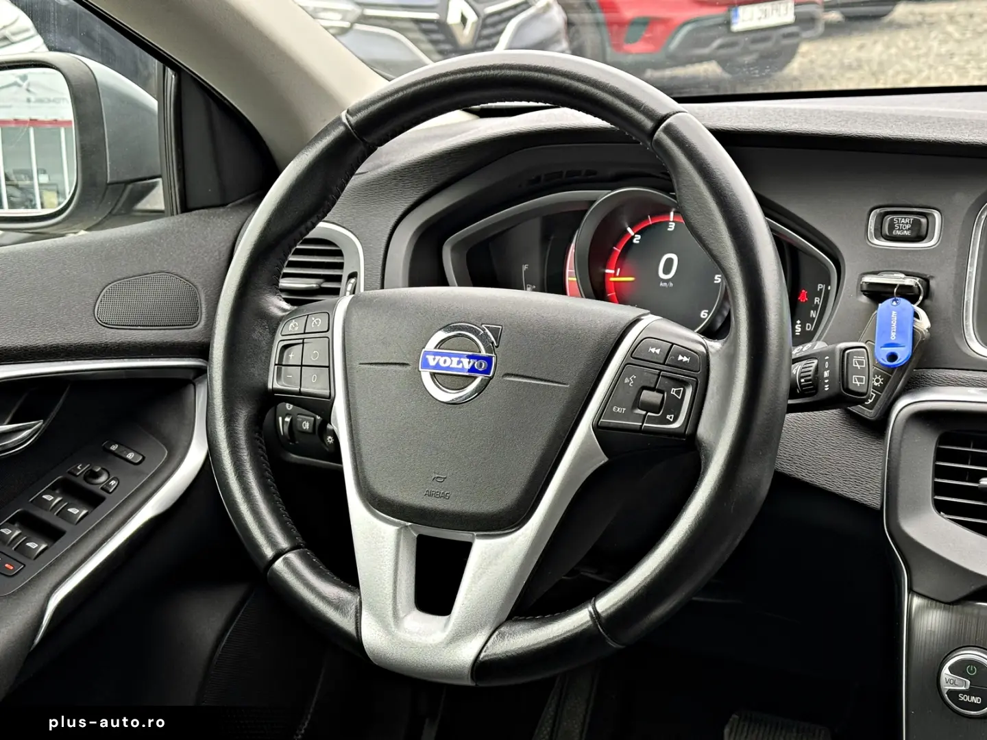 Volvo V40 2.0D Automat Momentum